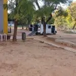 נס בבית הספר בכפר סבא: פגז נמצא במגרש משחקים