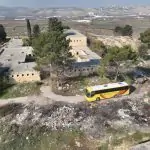 לראשונה לאור יום מאז תחילת המלחמה יהודים הגיעו לשאנור