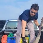 הסוף העצוב של הכריש: "השני שהגיע אלינו בתקופה האחרונה"