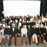 88 תלמידי העיר הדרומית סיימו קורסים אקדמיים באוניברסיטת תל אביב