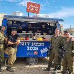 ראיתם הרבה אנשים אוכלים פלאפל? זו הסיבה