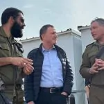 ועדת החוץ והביטחון ביקרה את ה'חשמונאים': "הצבא זקוק ללוחמים רבים"