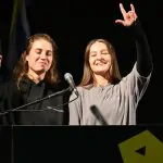 עצרת האחדות בכיכר החטופים: "מי שיודע לשמור על הרוח- מנצח!"