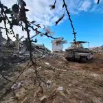 ציר נצרים: המצב בשטח על רקע החלטת הממשלה