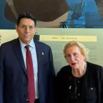 80 שנה לשחרור אושוויץ: אמו של אדיר מילר תנאם באו"ם