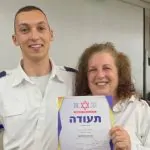 בעלה ניצל מדום לב – האישה הגיעה לסגור מעגל