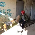 המצילים השקטים: כלבי יכ"ל בתרגיל חילוץ ונטרול מפגעים