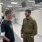 חתירה למגע: לוחם שנפצע במלחמה ניהל מרדף אחרי המחבל