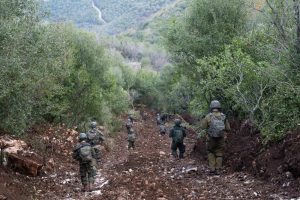 בצל מתיחות בגזרת לבנון: צה"ל ממשיך לפעול אינטנסיבית לקראת סיום הפסקת האש