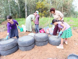 יער של הזדמנויות: הפרויקט הקהילתי שמחבר אנשים וטבע