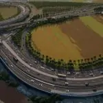 עבודות בכביש: כך תגיעו לנתב"ג בזמן במהלך החסימה