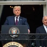 היהודים שהגיעו והישראלי הראשון שנאם בהשבעת טראמפ