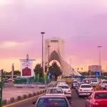 תשעה באב בטהרן: תיעוד נדיר מבית הכנסת היהודי באיראן