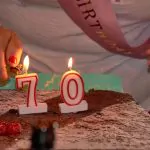 חכי"ת, אשת עסקים וגם זמרת – חוגגת יום הולדת