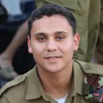 גיבור במותו: סמ״ר ליאם חזי נפל במבצע חומת ברזל