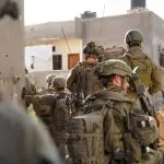 מחבלים ניסו להטמין מטענים לכוחותינו – ונורו על ידי הלוחמים