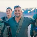 הלוחם בצנחנים משיק סינגל בכורה: את אחי אנכי מבקש