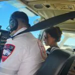 נפצעה קשה מכטב"ם של חיזבאללה והחובש שהציל אותה הגשים לה חלום נוסף