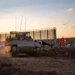 לאחר שנה ושלושה חודשים: כוחות חטיבת גבעתי יצאו מרצועת עזה