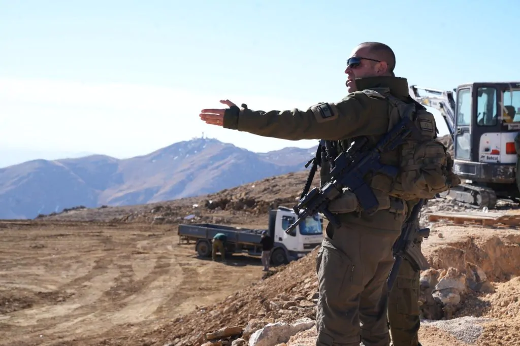 "השתחררנו מפחדים": כך צה"ל פתח 11 ק"מ צירים בלב מחנות הפליטים
