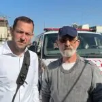 חתר למגע: "פתחתי באש והמחבלים נמלטו"