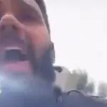 דובר צה"ל בערבית הפך את האיום של תומך חיזבאללה לבדיחה