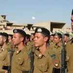 "רגע של גאווה גדולה": בנו של השר סיים קורס קצינים