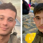 גיבורים במותם: נדב כהן ונחמן רפאל בן עמי ז"ל נפלו בתאונה מבצעית