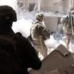 אוגדה 252 נכנסה לעזה: "אתם דור הניצחון״