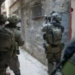 יהודה ושומרון: תקיפה מהאוויר ופיזור חגיגות שחרור מחבלים