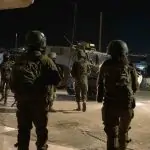 יהודה ושומרון: כוחות הביטחון עצרו עשרות מחבלים ואמל"ח רב