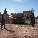 משגרים רבי-קנים ומצבורי טילים נחשפו והושמדו בלבנון