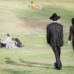 הזוג שכבש את המסך בסרט החרדי: "אנחנו עומדים להיות הורים"