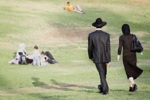 הזוג שכבש את המסך בסרט החרדי: "אנחנו עומדים להיות הורים"