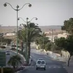 מה מתרחש בעיר הדרומית? מתחם המסחר החדש מעורר סקרנות