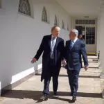 ראש הממשלה נתניהו והנשיא טראמפ יפגשו בסוף דצמבר