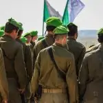 מחזור 71 של קצינים יוצא לדרך | נתניהו: "לחץ צבאי ומדיני יובילו להחזרת חטופים"