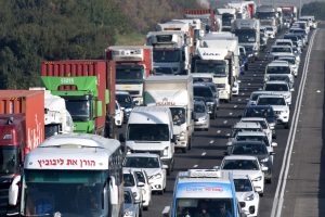 פחות עומסים בכבישים: שיתוף פעולה חדש שצפוי לפנות את הדרך