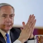נתניהו במסר לעולם: "חמאס גונב מזון ויורה באנשים"