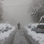 שלג צפוי לרדת בירושלים: גל קור חריג עומד לפקוד את ישראל
