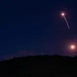 מתיחות בגבול הצפוני: רקטות שוגרו מסוריה לשטח ישראל
