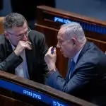נתניהו וסער מתאחדים: אלו פרטי הסכם המיזוג בין הליכוד לימין הממלכתי