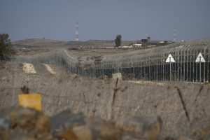 צה"ל מאשר: כלי טיס של חיל האוויר תקף בגבול סוריה-לבנון