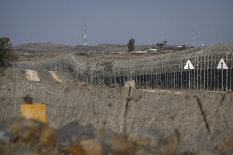 צה"ל מודיע: תקפנו בשטח סוריה תותחים שהיוו איום על ישראל