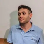 לאחר ארבעה חודשים בכלא: הנגד ארי רוזנפלד שוחרר למעצר בית