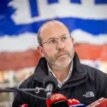 צביקה מור בראיון בלעדי אחרי אות החיים שקיבל מבנו איתן