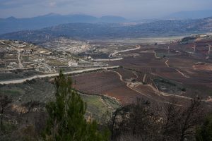 ניצחון מוחלט בלבנון: ישובים פורחים וגבול טבעי להגנה