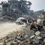 התוכנית האמריקנית לסיום הלחימה בעזה – הצעה ישראלית