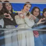 התצפיתניות מגיעות לפאודה: התמונה שכבשה את הרשת