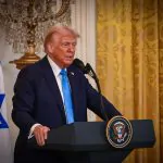 "נאבד את הסבלנות שלנו": טראמפ התייחס למצב החטופים